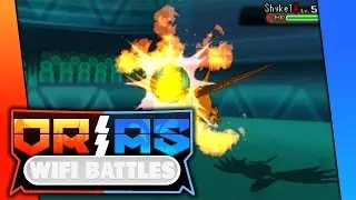 Pokemon ORAS OU Wifi Battle Vs  DenchBee
