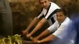 Russia kolave bavi karya Charan