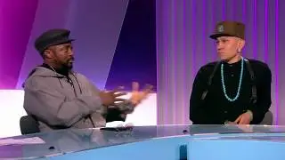 Black Eyes Peas: Will.i.am and Taboo on comeback tour - 5 News