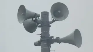 防災行政無線チャイム　千葉県山武市山武地域10時「野バラ」