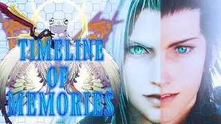 SEAL TEAM 7: TIMELINE OF MEMORIES FINAL FANTASY 7 REMAKE NEW THEORY DECONSTRUCTED WITH SLEEPEZI