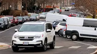 There's a new way to pay for parking on campus