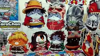 Expo TNT 2023 en México CDMX (Segundo Piso) 🎲🎮🧸🎎