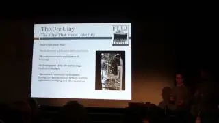 Stan Whinnery - The Ute Ulay: The Mine That Made Lake City