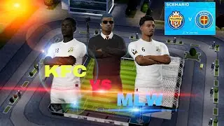 #football tournament sport #gameplay 2026 WorldCup KFC vs MLW #mostpopular game