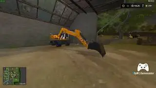 Farming simulator 2017: FS17 The Old Stream Farm BsM