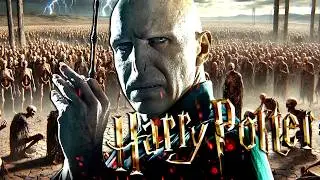 Mit DIESER ARMEE hätte VOLDEMORT die ganze Welt EROBERT! 😱