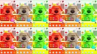Learn Colors with Talking Ben for Kids ⚡30.03⚡ #1 - Familys Channel