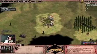 TATOH | BULGARIANS vs MONGOLS | +1700 ENCLOSED | ONLY VILLAGERS