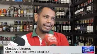Decomisaron 1900 litros de alcohol adulterado | Noticias | Zaracay TV