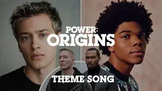Power: Origins: Начальные титры / Музыкальная тема | B Talks TV