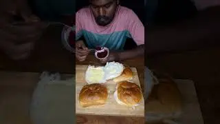Bun butter jam recipe in tamil | #shortfeed