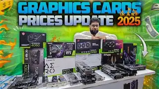 Latest Graphics Card Prices in Pakistan 2025 | New deal Graphics card | GTX | RTX cards