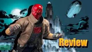 The BEST Redhood we’ve got! | Mezco 1:12 Collective REDHOOD | Action Figure Review