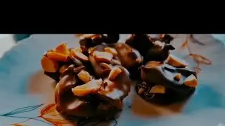 Dubai Chocolate Dates Dessert#newyear celebration