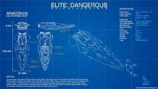 Elite Dangerous - Alcatraz Prison Ship Destroyed by Thargoids!- 05/10/2017