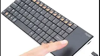 Rapoo E2700 Обзор