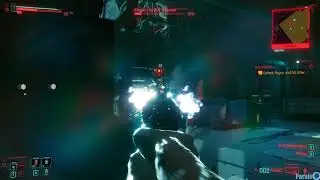 Cyberpunk 2077 Bosses - Royce Randall