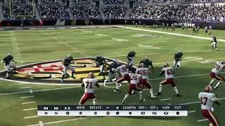 Madden 20 HIT STICK!!!!