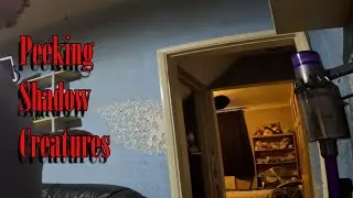 Выглядывающие Теневые Существа