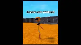 Weight lifting simulator IRL 2 #roblox #robloxmemes #weightliftingsimulator