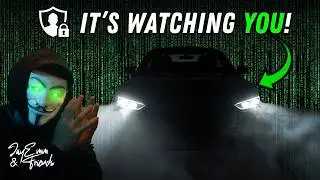 Shocking Things Your Car Tells The Manufacturer!