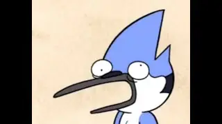 An Obscure Regular Show Signal Interruption (Circa 2010)