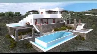 Mykonos Villa! Mykonos Property! Greece Villa! Greece Property!