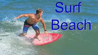 Ocean City Maryland: Surf Beach