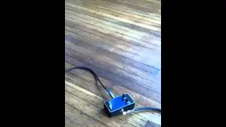 M.H. Jensen - IFUZZ pedal