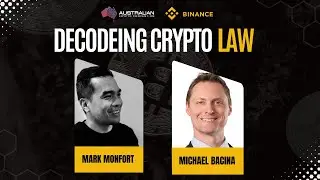 Decoding Crypto Law: Interview with Michael Bacina at the Australian Crypto Convention