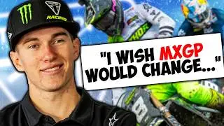 Кэмден Маклеллан о переменах в MXGP, суперкроссе и многом другом! | Всё о мото