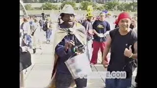 I-Dance rave rally Toronto August 1, 2000