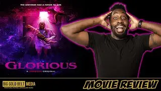 Glorious - Review (2022) | Ryan Kwanten, J.K. Simmons | Shudder
