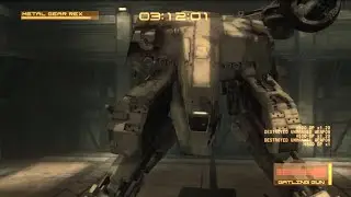 REX vs RAY