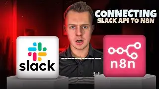Slack API Connection Setup to n8n (Under 4 mins)