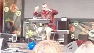 John Shuttleworth Shopkeepers In The North Big Chill 2008