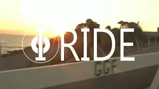 I-Ride state of the art E-Board on Indiegogo