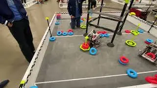 Autonomous Period Practice Run