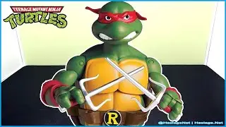 Teenage Mutant Ninja Turtles Classic Collection Raphael (2012)