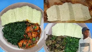 Ugali ya Kisiagi (Posho mill) || How to cook Kenyan Ugali like a pro || Ugali Recipe [ Corn Meal ]