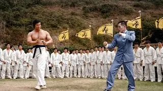 What REALLY Happened When Jet Li CHALLENGED Bolo Yeung | Kung Fu Power&nbsp;VS Tai Chi Master
