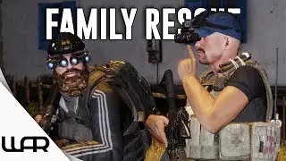 💥 Arma 3 Milsim (2019) - Rescue the Minister's Family - PSO Multiplayer Gameplay - Ep 14