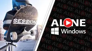Session Skate Sim - Геймплей | PC