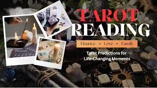 PICK A CARD&mdash;AUGUST ECLIPSE ENERGY: TAROT PREDICTIONS FOR LIFE-CHANGING MOMENTS!