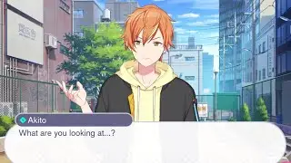 akito is a nice guy