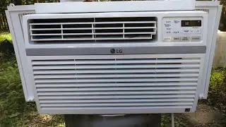 LG 8000 BTU Air Conditioner
