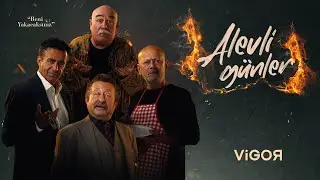 Alevli G&uuml;nler - G&uuml;ven Kıra&ccedil; & Levent &Uuml;lgen & Bahtiyar Engin & Erkan Can - Yıldıray Şahinler
