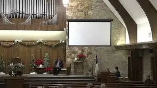 First Christian Reformed Church - Rock Valley IA Live Stream