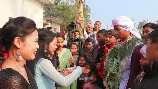 Rana biha part - 7 || Rana Culture Dance|| Rana wedding video|| Rana tharu wedding video||❤️🥰😘